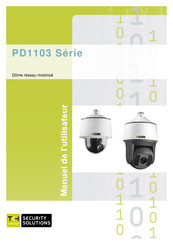 TKH PD1103 Serie Manuel De L'utilisateur