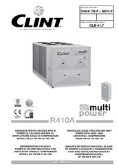 Clint CHA/K 1048-P Mode D'emploi