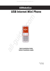 USRobotics USR9602 Guide D'installation Rapide