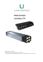 laing Innotech LTC 384 Mode D'emploi