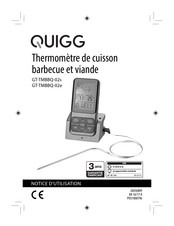 Quigg GT-TMBBQ-02s Notice D'utilisation