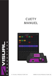 Visual Productions CUETY LPU-1 Manuel