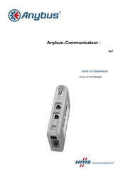 HMS Anybus Communicator IIoT Guide De Démarrage