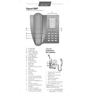 Gigaset 5005 Serie Mode D'emploi