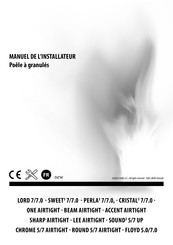Cadel PERLA3 7.0 Manuel De L'installateur