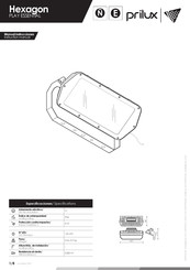 prilux Hexagon Play Essential Mode D'emploi