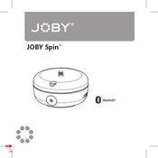 Vitec Joby Spin Manuel