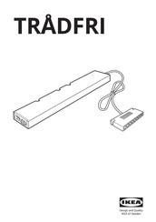 Ikea TRADFRI Instructions D'installation