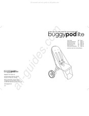 Buggypod lite Mode D'emploi