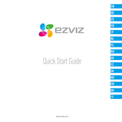 Ezviz LC1 Guide De Démarrage Rapide