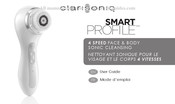 Clarisonic SMART PROFILE Mode D'emploi