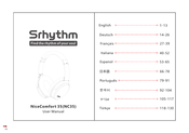 Srhythm NC35 Mode D'emploi