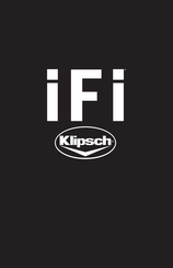 Klipsch iFi Manuel D'utilisation