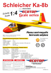 Ecotop Scale Serie Mode D'emploi