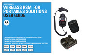 Motorola Solutions PMLN6716 Guide De L'utilisateur