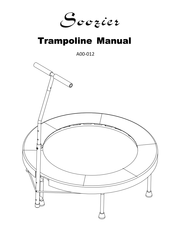 Soozier A00-012 Manuel