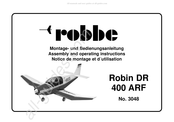 ROBBE 3048 Notice De Montage Et D'utilisation