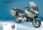 BMW R 1200 RT Livret De Bord