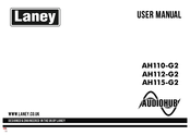 Laney AH112-G2 Manuel D'utilisation