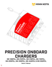 MINN KOTA MK 318PCL Manuel Du Propriétaire