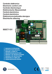 KEY 900CT-101 Manuel D'emploi