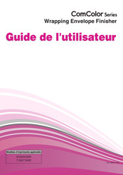 Riso ComColor Serie Guide De L'utilisateur