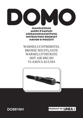 Domo DO8816H Mode D'emploi