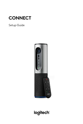 Logitech CONNECT Guide Rapide