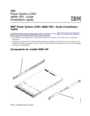 IBM 9006-12P Guide D'installation Rapide