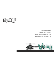 ElyQ Ultimate Vision 50 Manuel D'utilisation