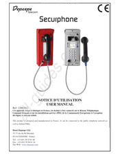 Depaepe Telecom 12062012 Notice D'utilisation