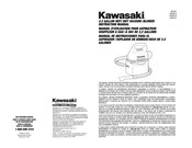 Kawasaki 840121 Manuel D'utilisation