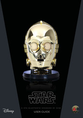 ACW Disney Star Wars C-3PO Guide D'utilisation