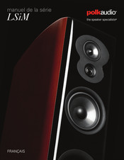 Polk Audio LsiM705 Mode D'emploi