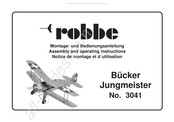 ROBBE 3041 Notice De Montage Et D'utilisation