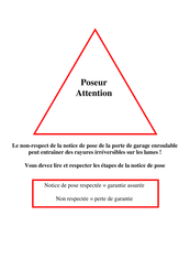 NF BV08-1179-B Notice De Pose