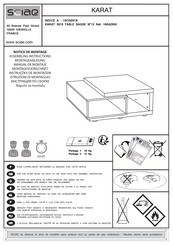 SCIAE 18SA2930 Notice De Montage