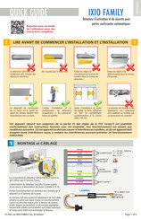 Halma BEA IXIO Série Guide Rapide