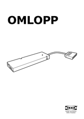 IKEA OMLOPP Guide Rapide