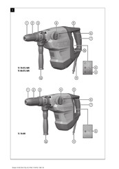 Hilti TE 70-AVR Mode D'emploi