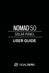 Goalzero NOMAD 50 Manuel