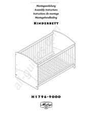 HERLAG H1796-9000 Instructions De Montage