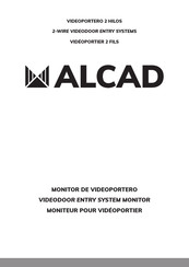 Alcad 9630084 Mode D'emploi
