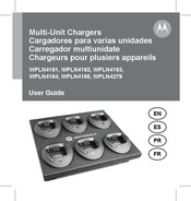 Motorola WPLN4162 Guide D'utilisation