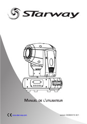 Starway OPTIMU555 Manuel De L'utilisateur