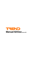 TREND IQView Manuel