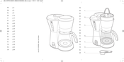 TEFAL CM828 Mode D'emploi