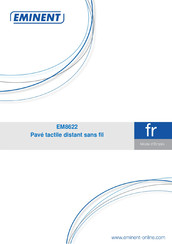 Eminent EM8622 Mode D'emploi