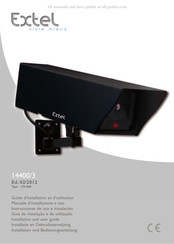 Extel 14400/3 Guide D'installation Et D'utilisation