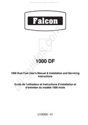 Falcon 1000 DF Guide De L'utilisateur